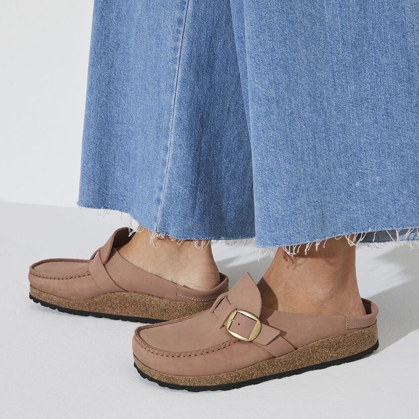 Birkenstock BUCKLEY NUBUCK LEATHER